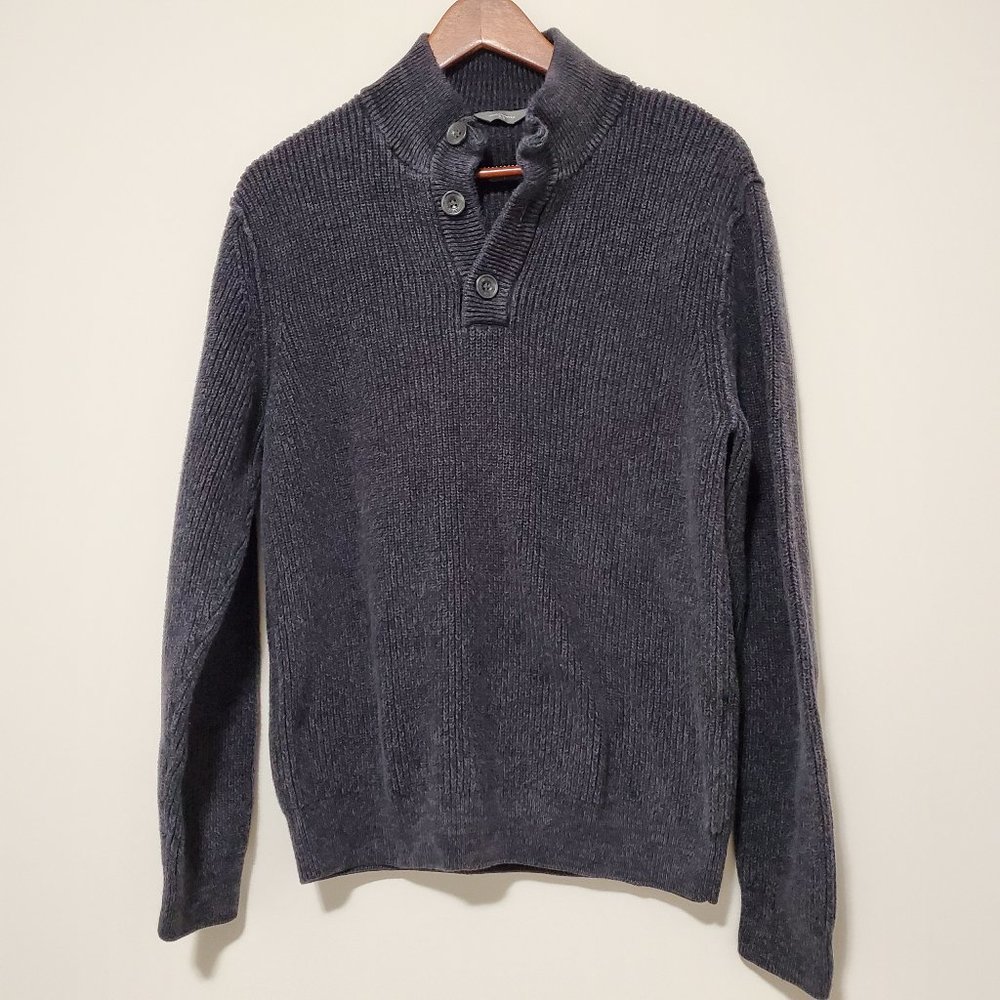 3/$20 DenverHays | Wool Blend Sweater M Black